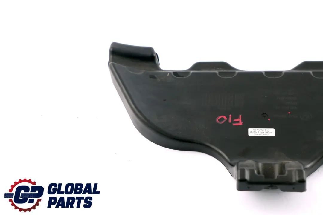 BMW F10 Soporte Paso De Rueda Embellecedor Maletero Izquierdo 7221643