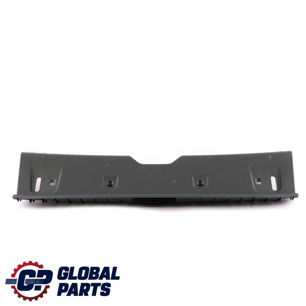 BMW 1 Series F20 F21 Rear Boot Trunk Floor Loading Sill Cover Panel 7221871