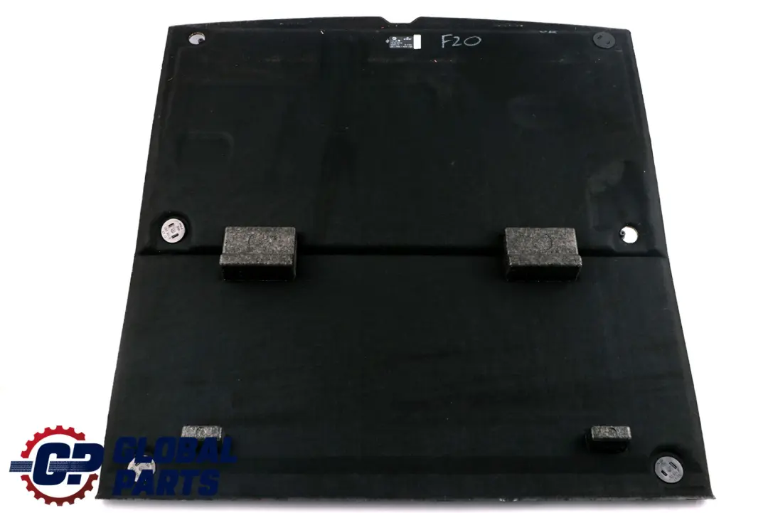 Carpet Mat BMW F20 F21 LCI Boot Trunk Floor Cover Linen Net 7221880