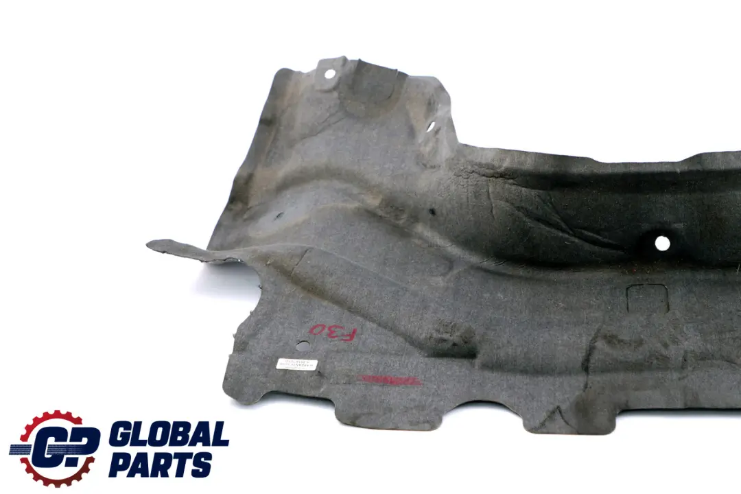 BMW 3 4 Series F30 F31 F32 F33 Sound Insulating Dash Panel Front 7221995