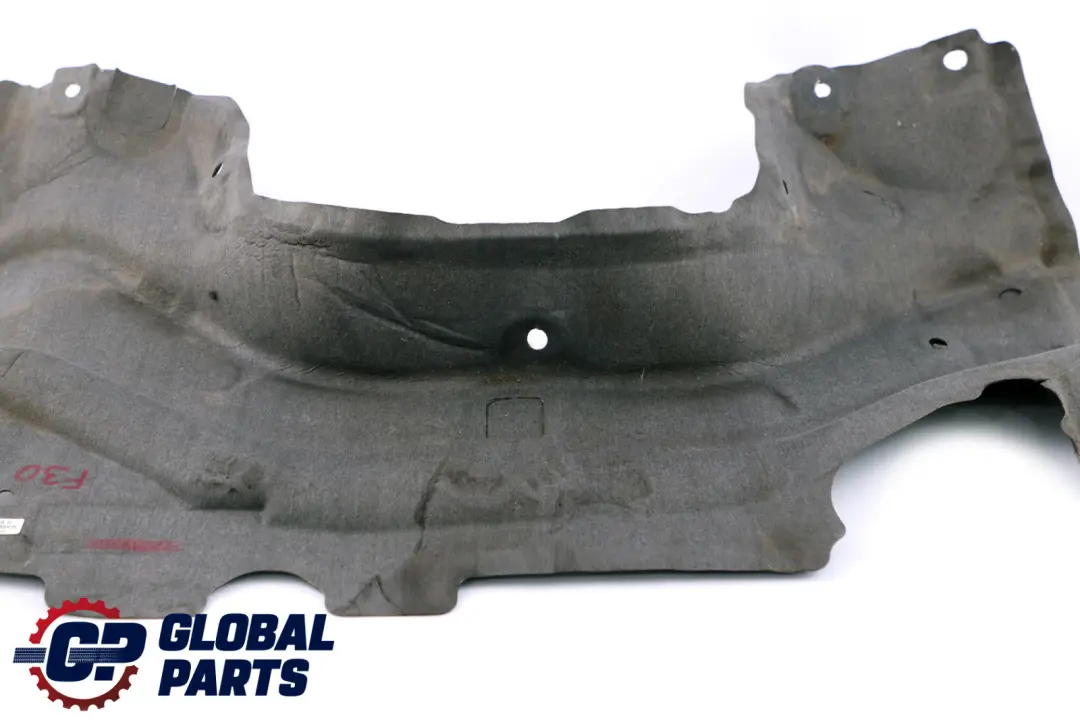 BMW 3 4 Series F30 F31 F32 F33 Sound Insulating Dash Panel Front 7221995