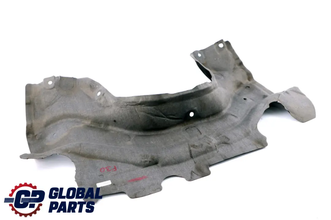 BMW 3 4 Series F30 F31 F32 F33 Sound Insulating Dash Panel Front 7221995