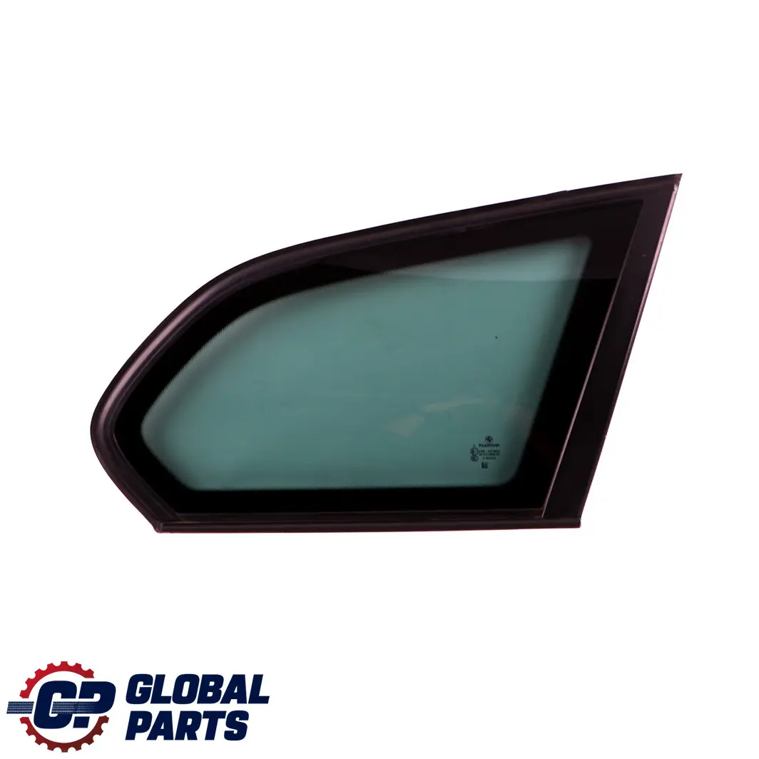 BMW E91 Side Tinted Window Glass AS3 Black Rear Right O/S 7222256