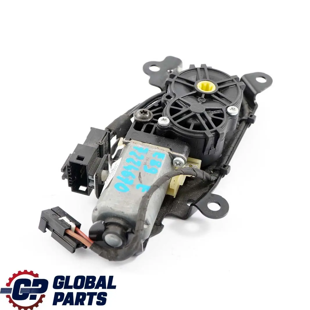 BMW Z4 E89 Verdeck Verriegelung Mechanismus Antrieb Motor 7224670