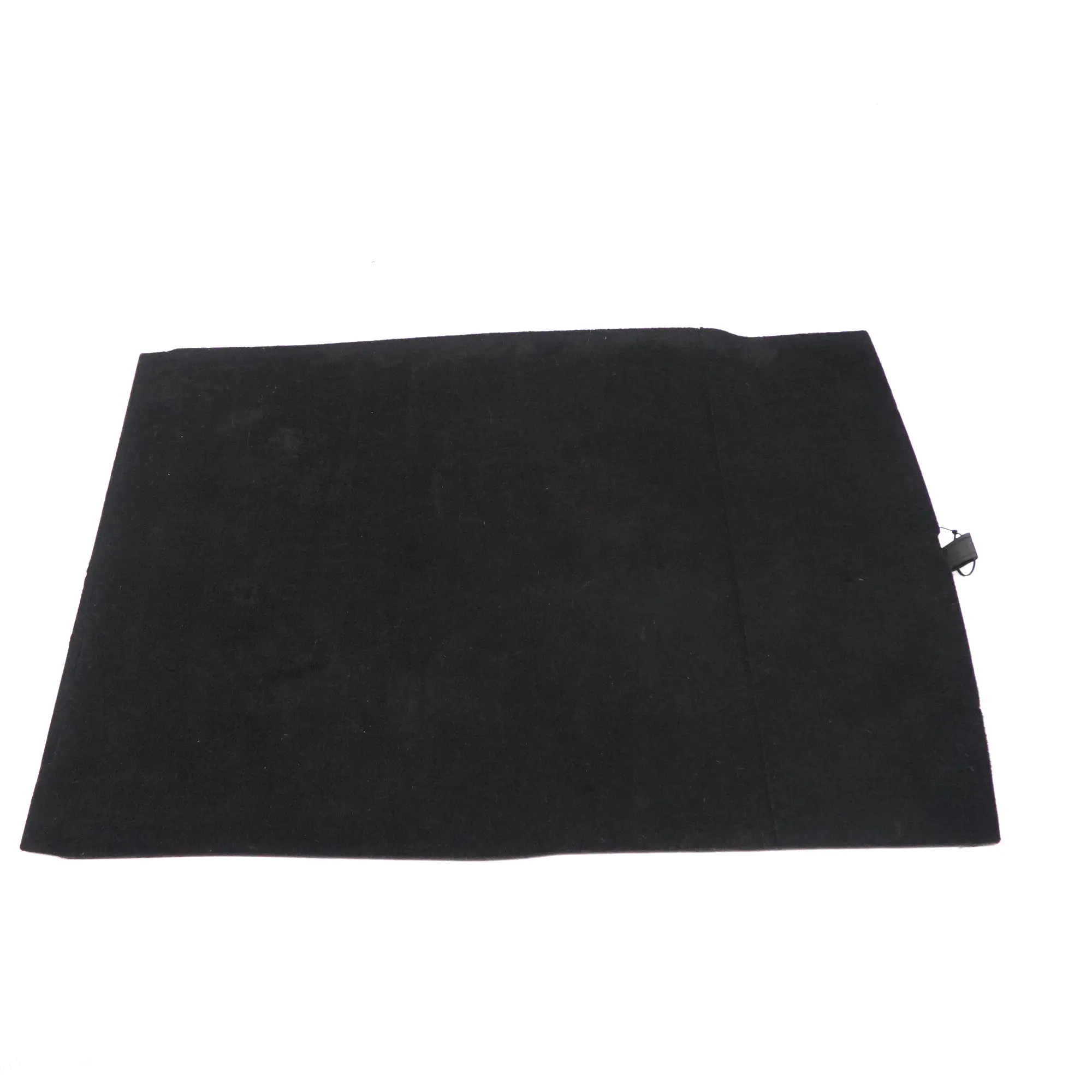 BMW F13 Tapis de coffre à bagages Noir 7224800