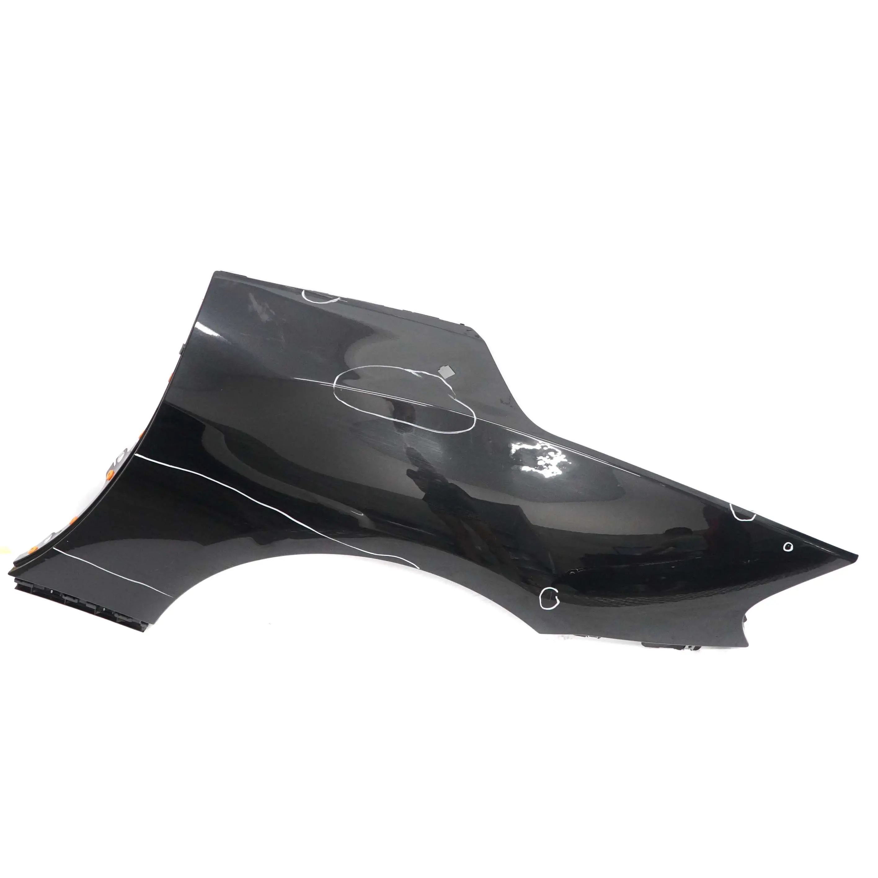 Side Panel BMW Z4 E89 Rear Left N/S Quarter Wing Fender Black Sapphire - 475