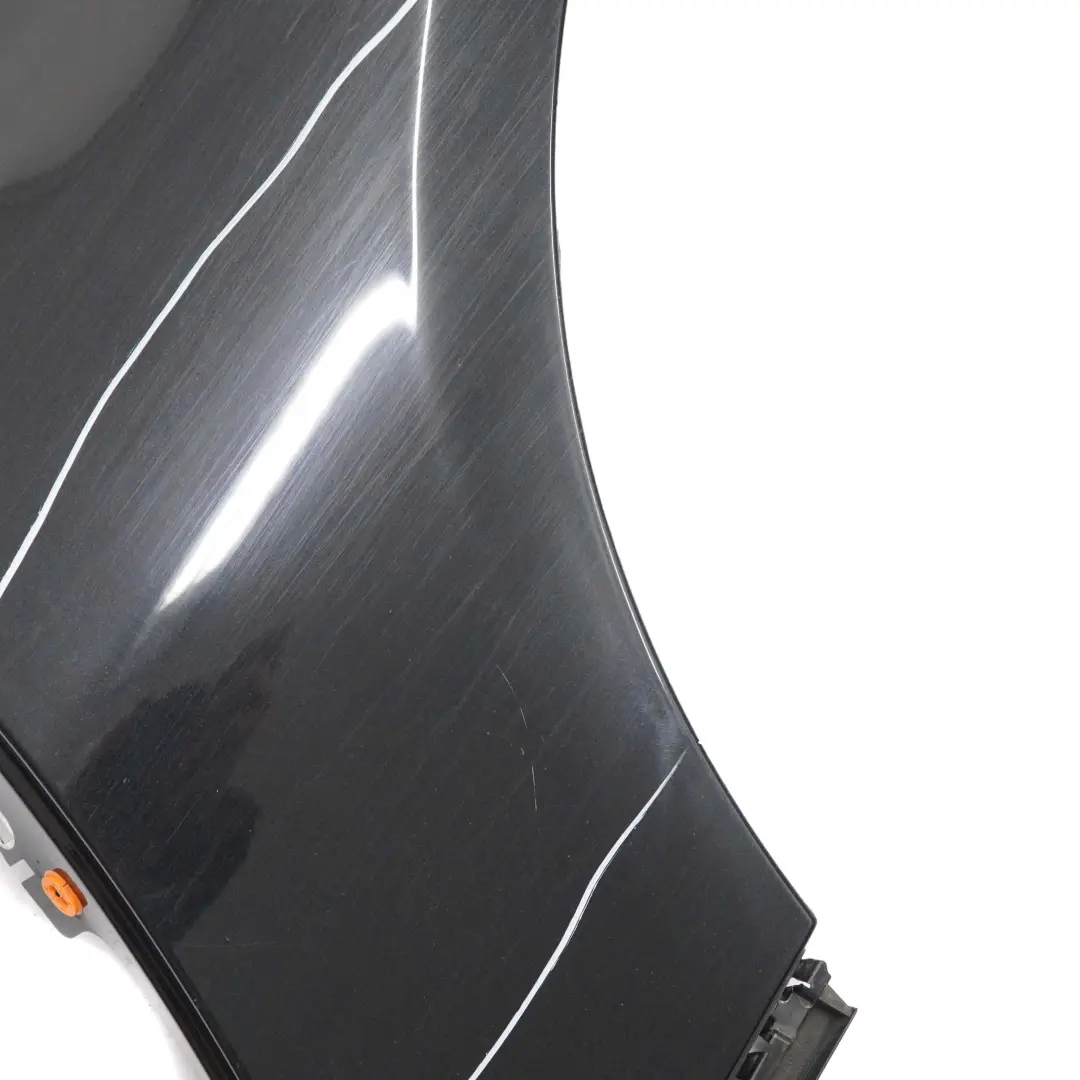 Panel lateralBMW Z4 E89 Trasero Izquierdo Guardabarros Negro Zafiro - 475