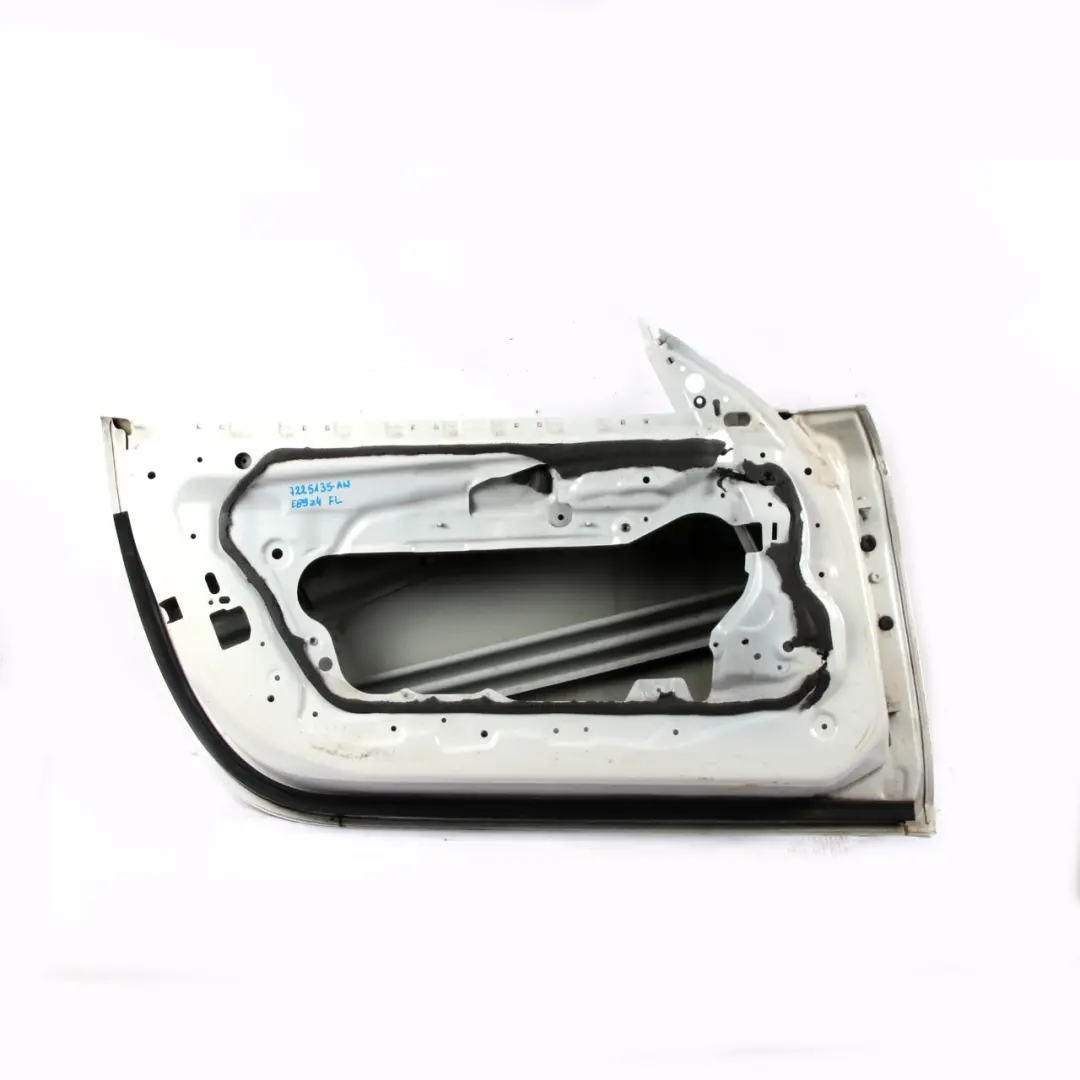 Door Front Left N/S BMW Z4 E89 Roadster Alpinweiss Alpine White 3 - 300