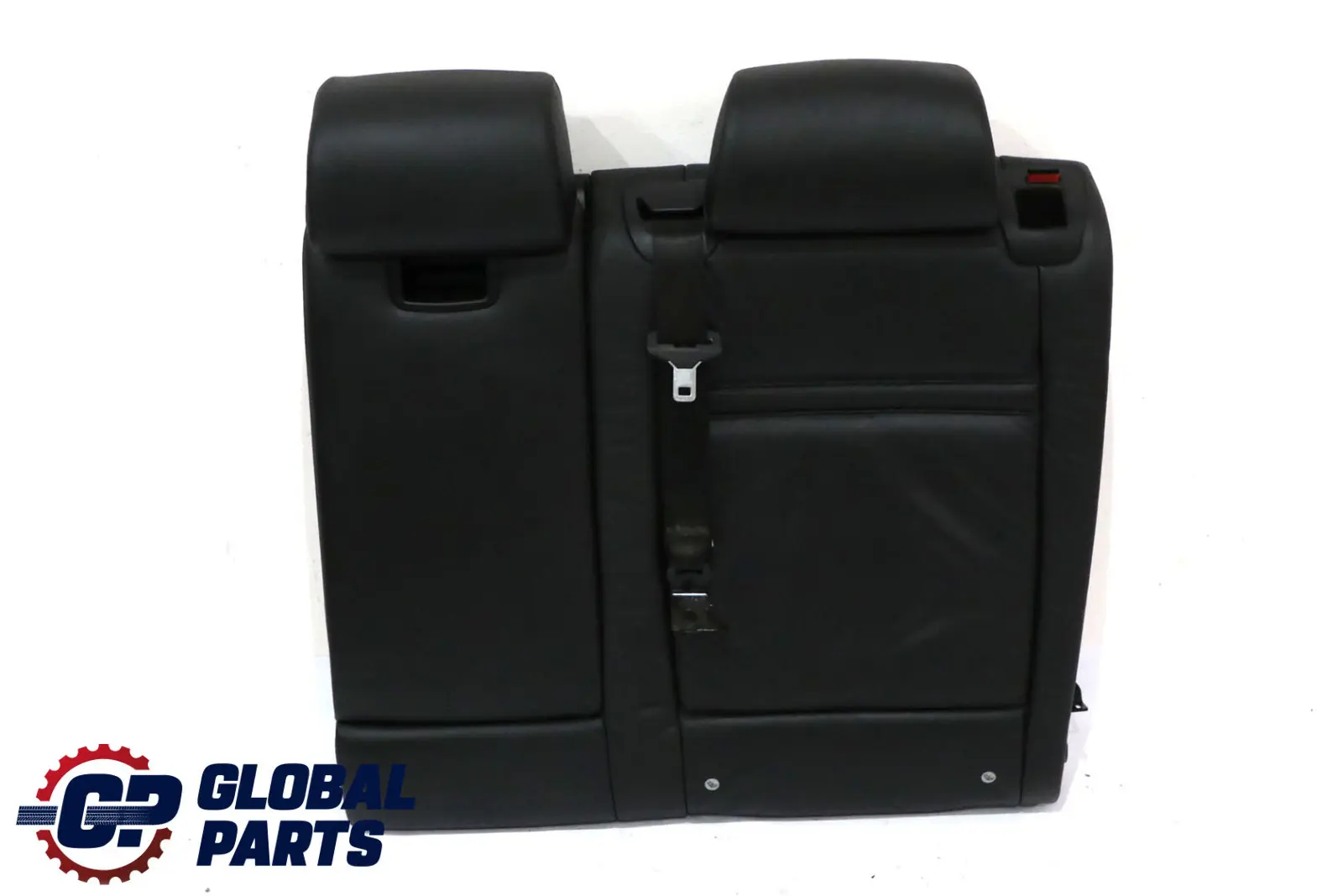 BMW X5 E70 Rear Seat Left N/S Backrest Armrest Black Leather Nevada