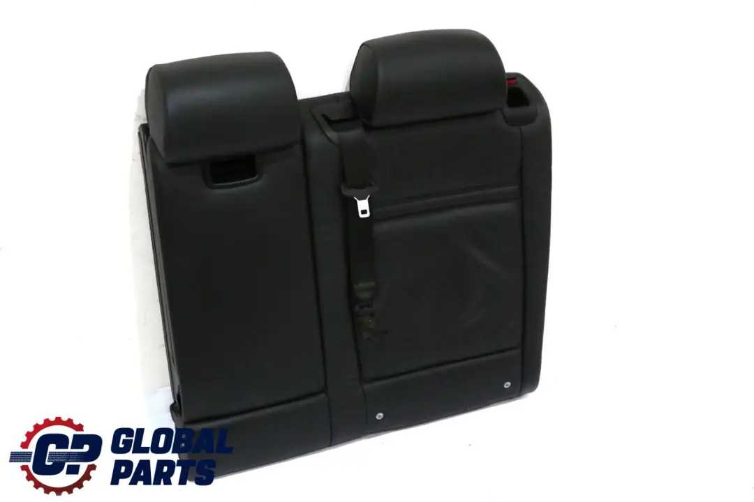 BMW X5 E70 Rear Seat Left N/S Backrest Armrest Black Leather Nevada
