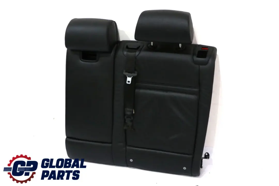 BMW X5 E70 Rear Seat Left N/S Backrest Armrest Black Leather Nevada