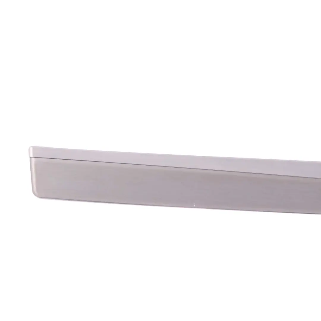 Door Trim BMW F10 F11 Interior Rear Left Door Cover Trim Strip Aluminium 7225523