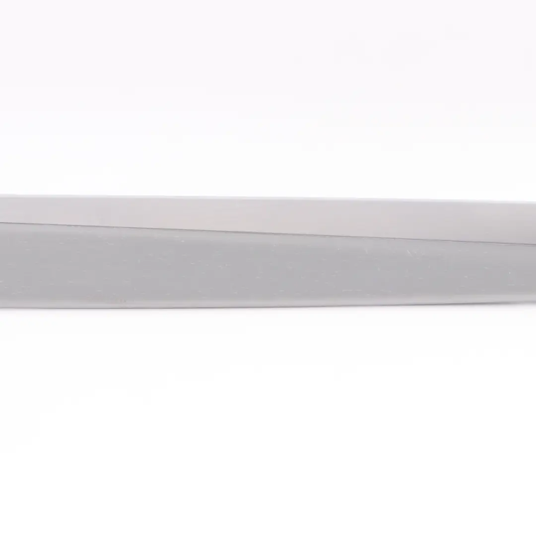Door Trim BMW F10 F11 Interior Rear Left Door Cover Trim Strip Aluminium 7225523