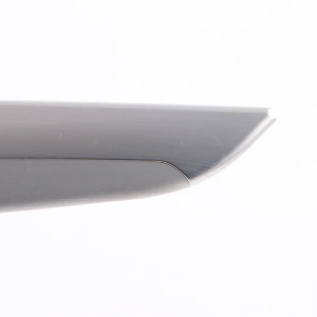 Door Trim BMW F10 F11 Interior Rear Left Door Cover Trim Strip Aluminium 7225523