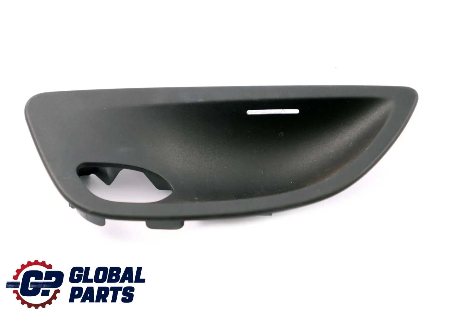 BMW 5 Series F10 F11 Inside Left N/S Door Opener Cover Trim Black 7226353