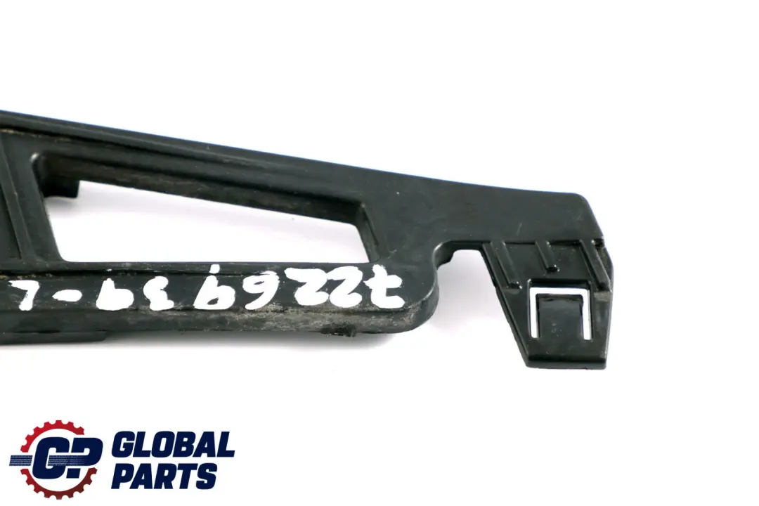 BMW X5 Series E70 M Sport Mount Bumper Bracket Rear Left N/S 7185985