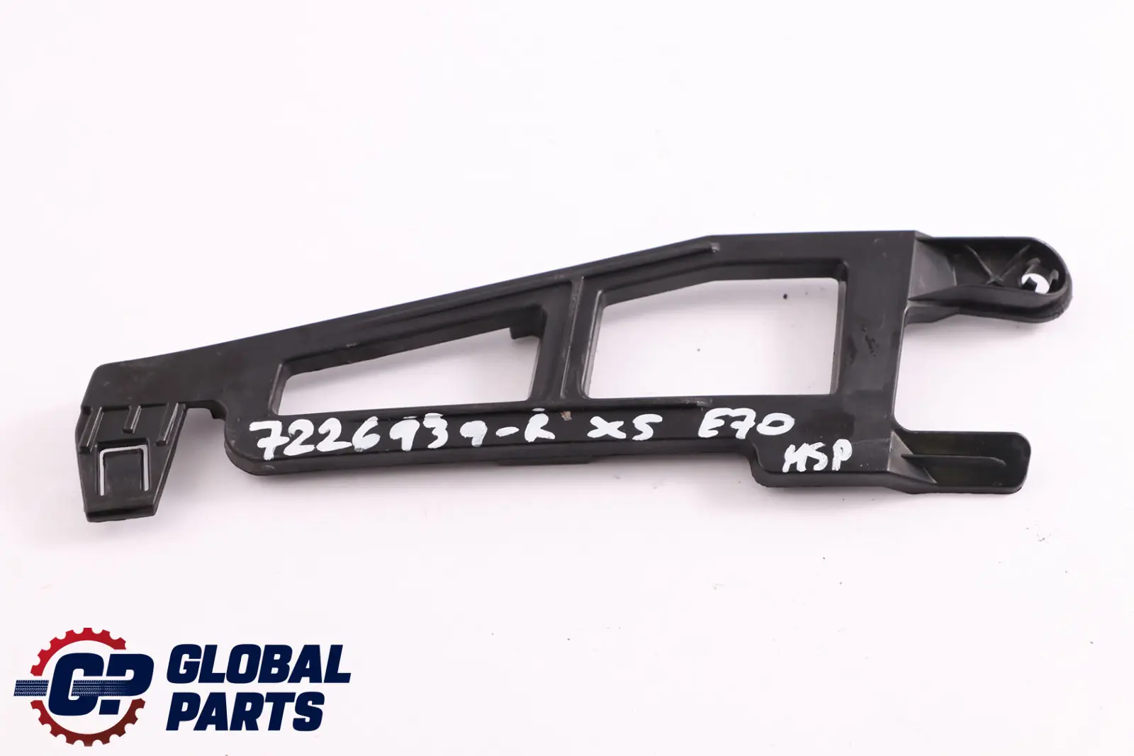 BMW X5 E70 M Sport Soporte Parachoques Trasero Derecho O/S 7185986