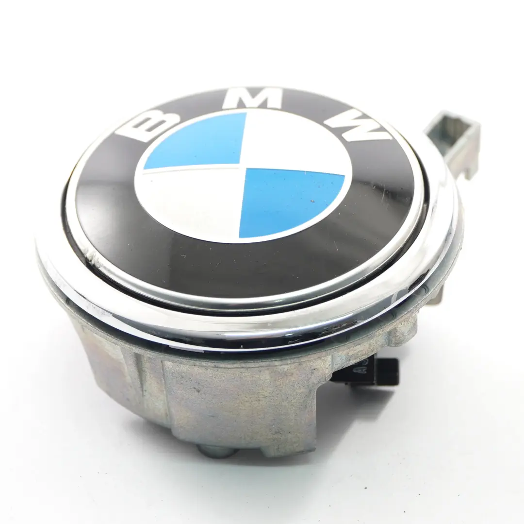 Kofferraum Emblem BMW F06 F12 F13 Heckklappe Knopf Hecköffner Griff 7227733