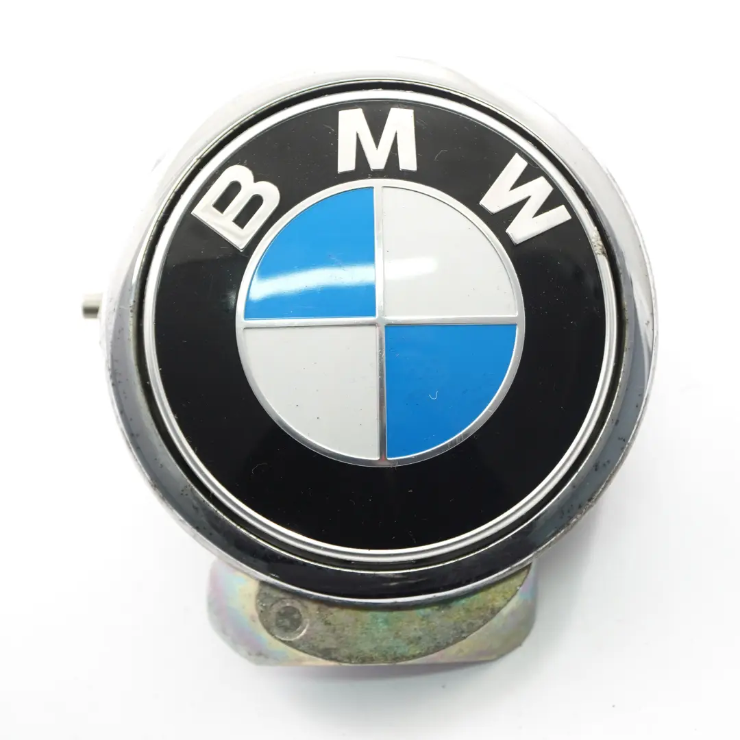 Trunk Emblem BMW F06 F12 F13 Tailgate Boot Button Rear Opener Handle 7227733