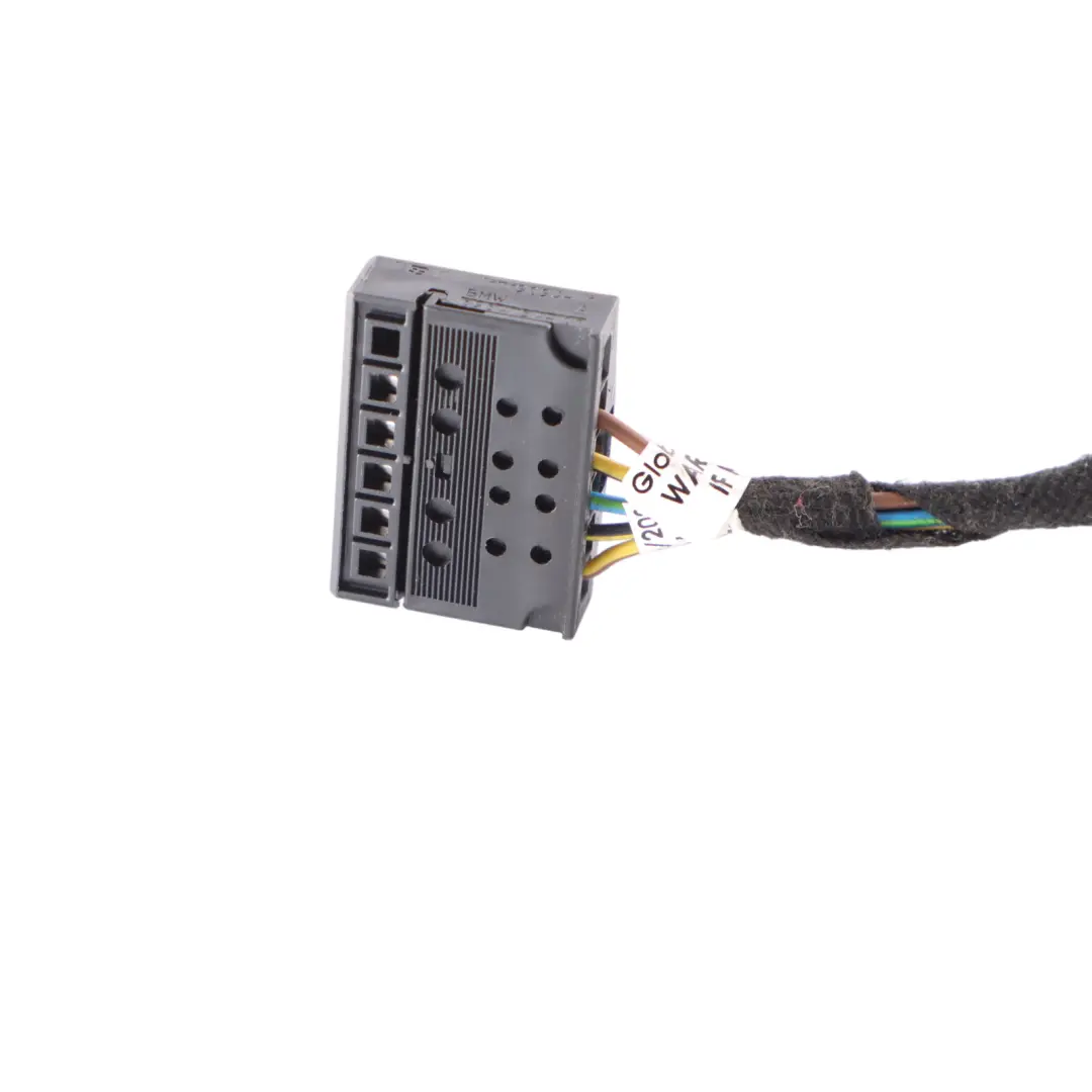 Cable de luz trasera BMW X5 E70 Lámpara LED Mazo de cables 7227789