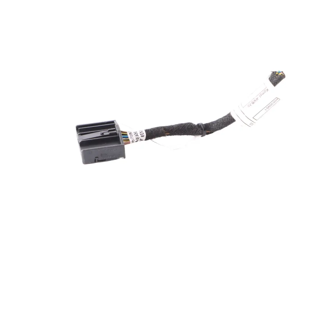 Cable de luz trasera BMW X5 E70 Lámpara LED Mazo de cables 7227789