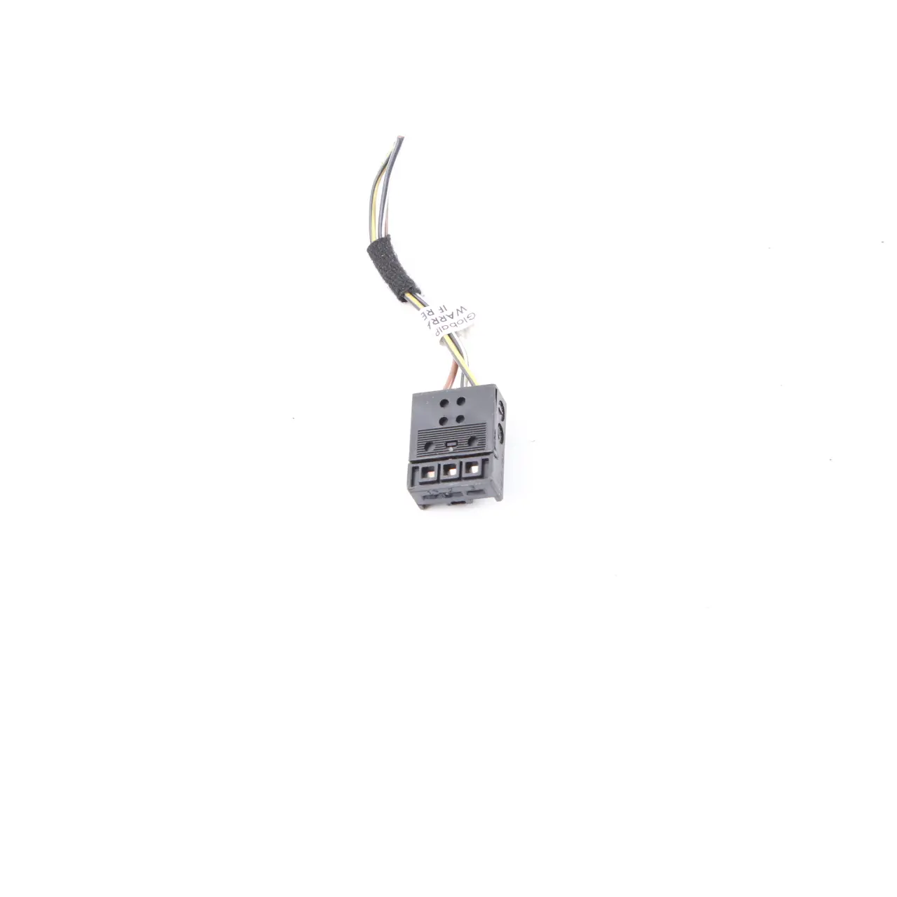 BMW X5 E70 Embellecedor Enchufe Lámpara LED Maletero Cableado Izquierdo 6984738