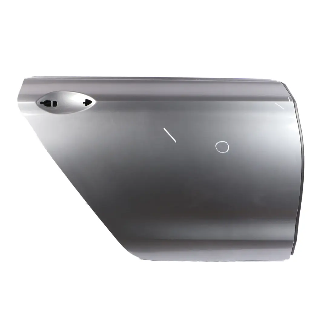 Door Rear Right O/S BMW F07 GT Spacegrau Space Grey Metallic - A52