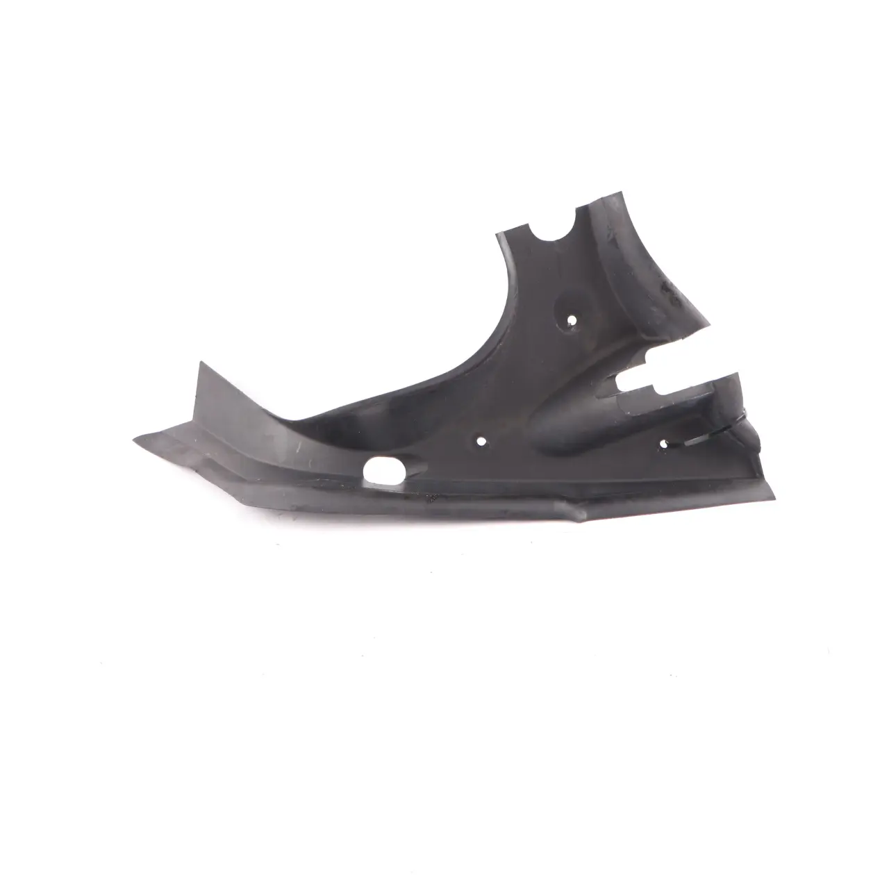 BMW F12 Trunk Lid Gutter Strip Right O/S Boot Lid Water Deflector Trim 7228198