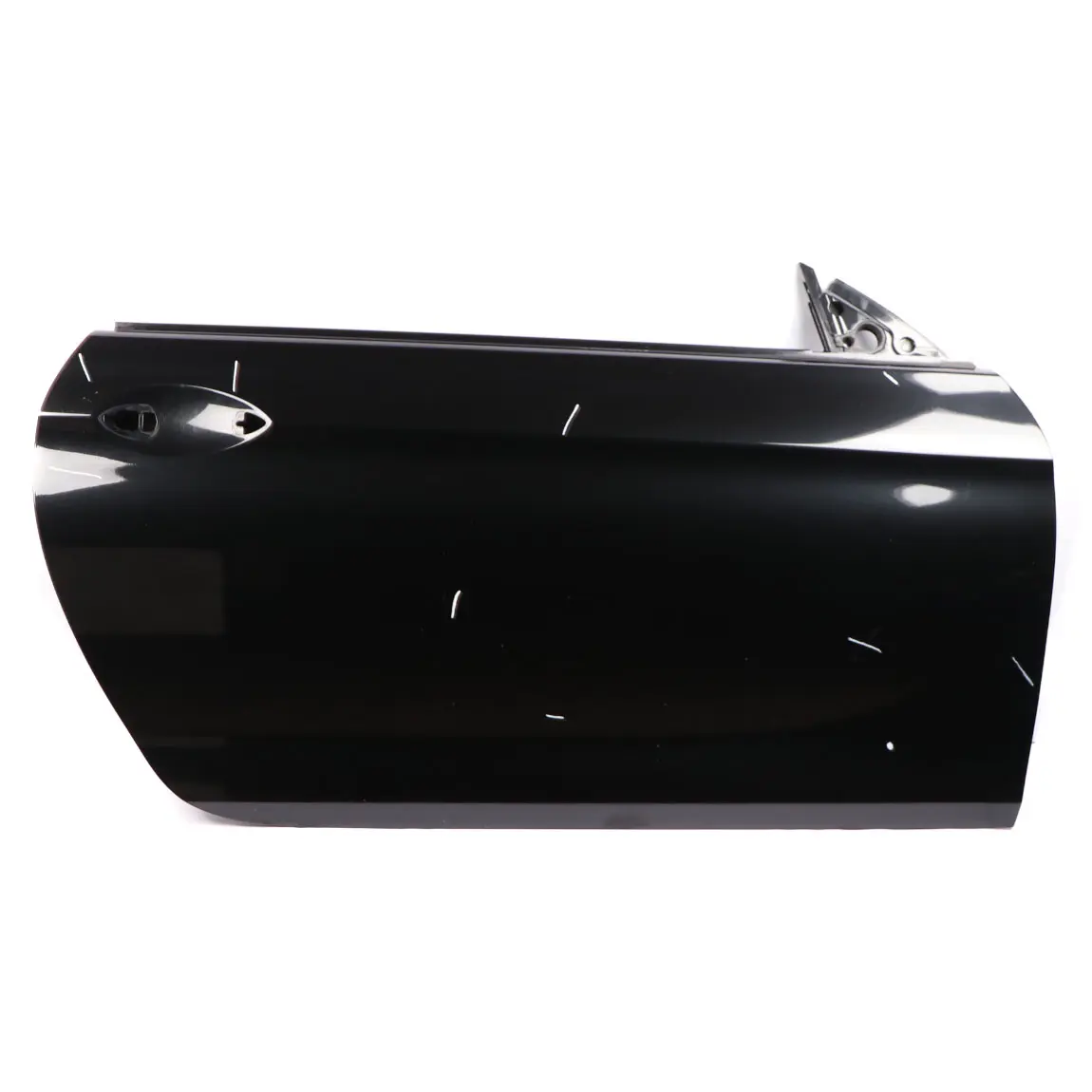 BMW F12 F13 Door Front Right O/S Black Sapphire Metallic - 475