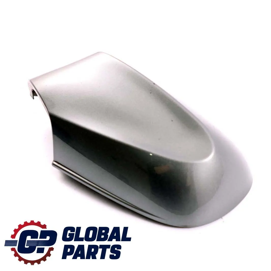Wing Mirror Cover BMW E81 E87 LCI Cap Casing Left N/S Spacegrau Metallic - A52
