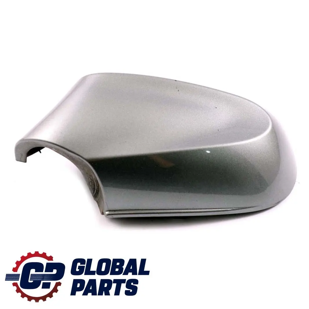 Wing Mirror Cover BMW E81 E87 LCI Cap Casing Left N/S Spacegrau Metallic - A52