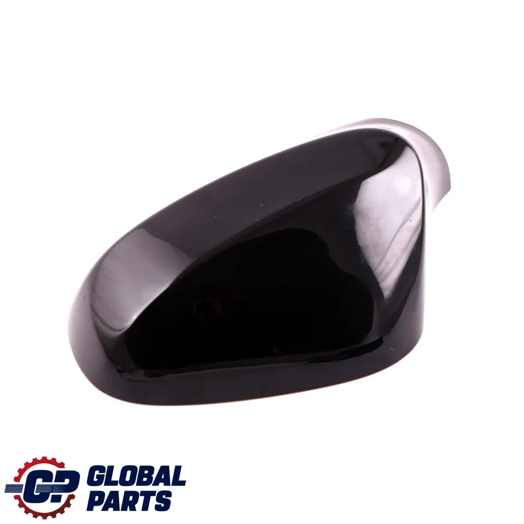 BMW 3 E92 E93 LCI Left Cover Cap N/S Casing Housing Wing Mirror Black