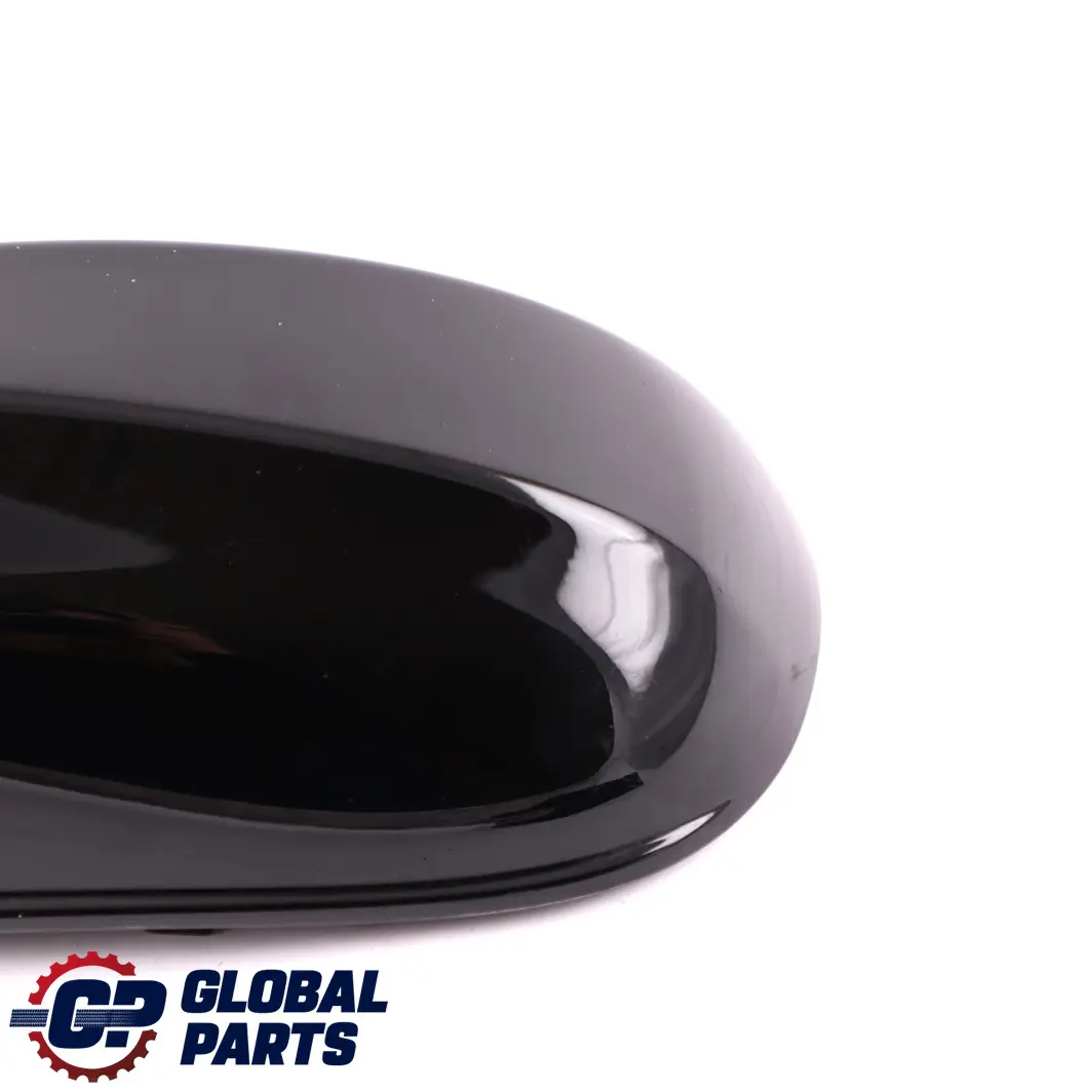 BMW 3 E92 E93 LCI Left Cover Cap N/S Casing Housing Wing Mirror Black