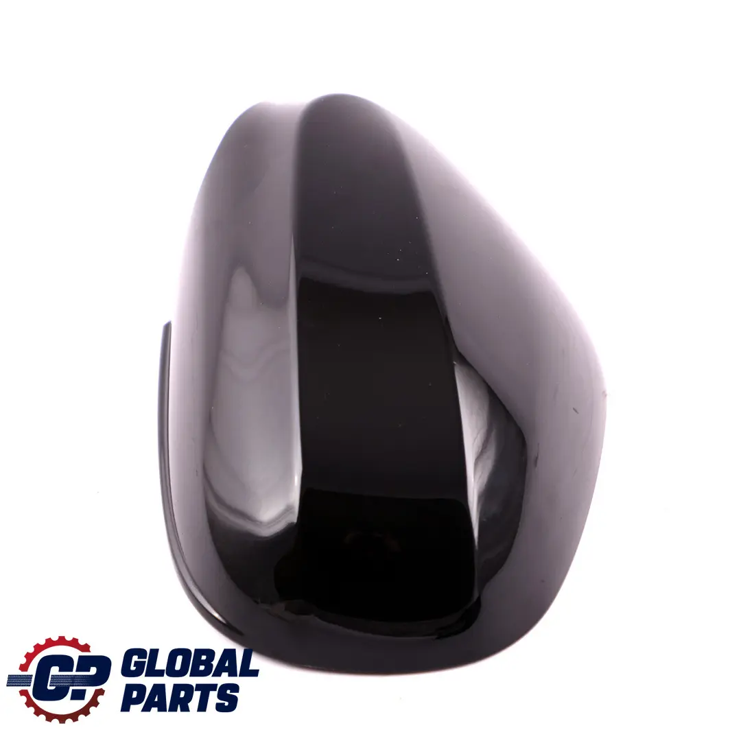 BMW 3 E92 E93 LCI Left Cover Cap N/S Casing Housing Wing Mirror Black