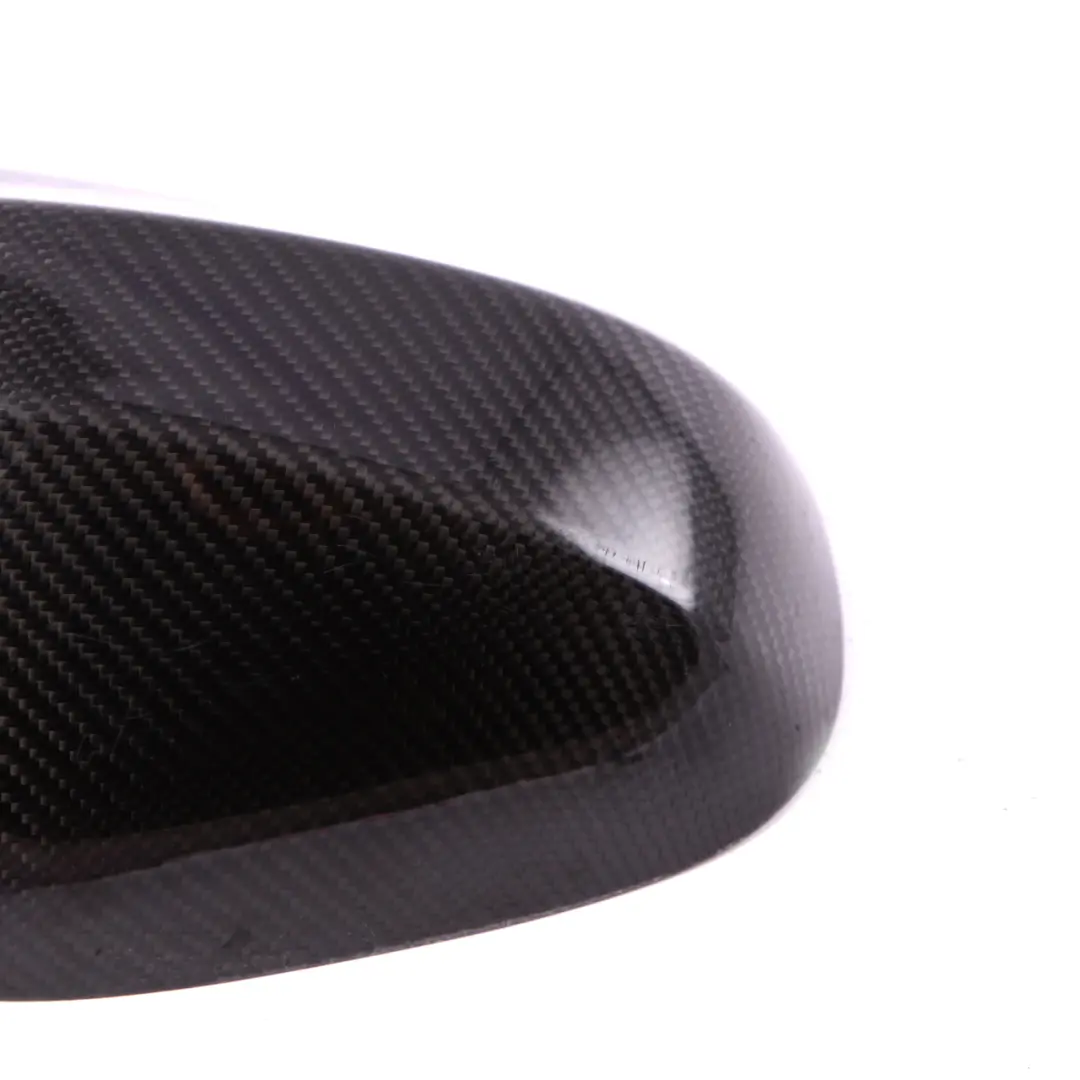 BMW 3 Series E92 E93 LCI Right Cover Cap O/S Casing Housing Wing Mirror Carbon