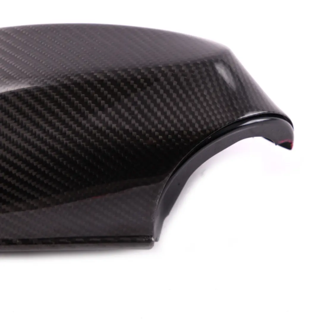 BMW 3 Series E92 E93 LCI Right Cover Cap O/S Casing Housing Wing Mirror Carbon