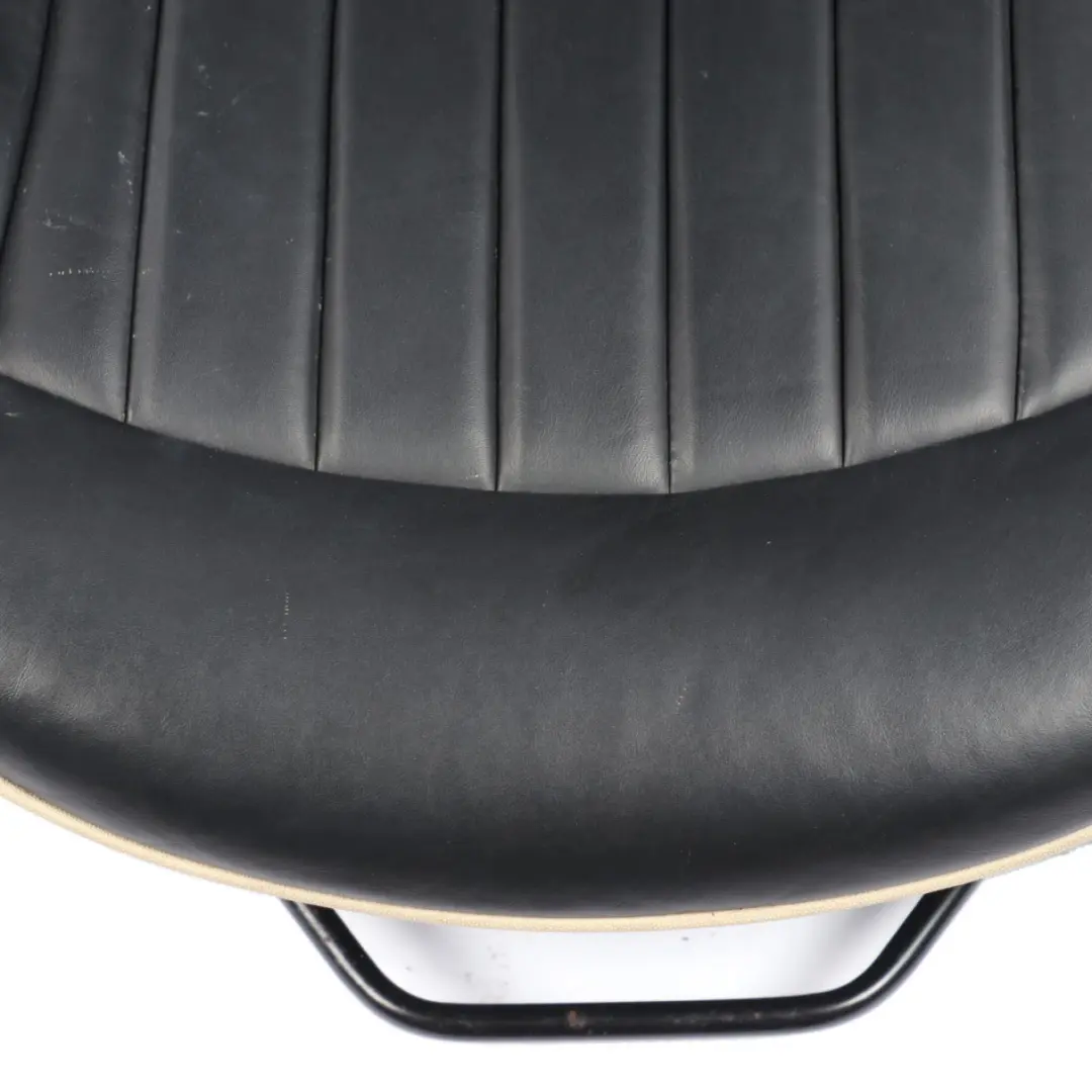 Front Seat Mini Cooper R55 R56 Sport Heated Black Leather Left Side N/S