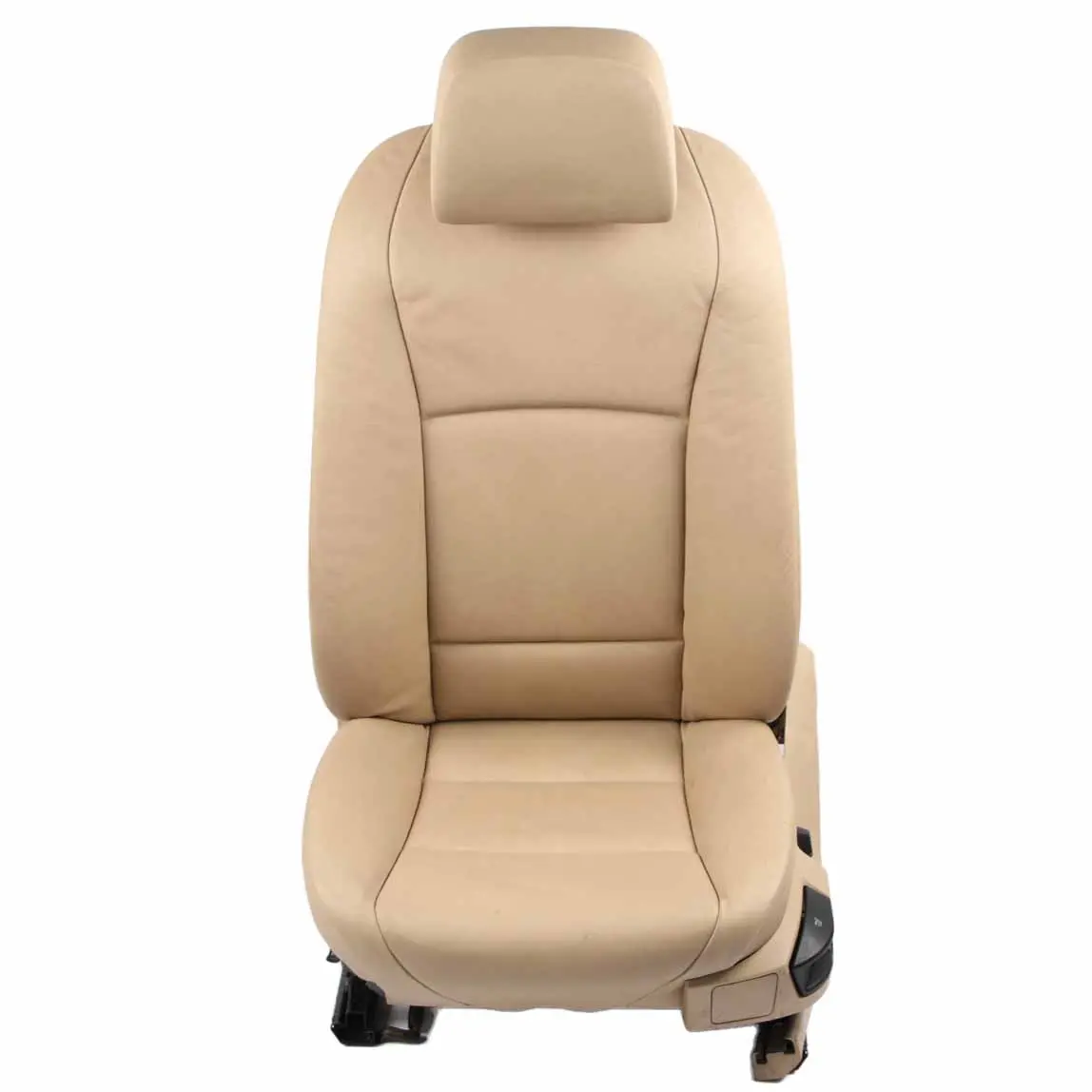 Front Seat BMW F10 F11 Left N/S Leather Dakota Veneto Beige Interior