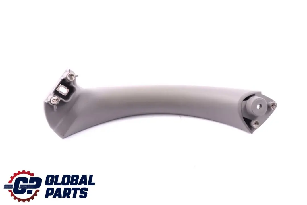 BMW E90 E91 Carrier Support Türverkleidung Pull Griff Trim Links Grau