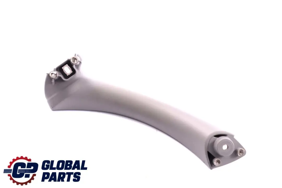 BMW E90 E91 Carrier Support Türverkleidung Pull Griff Trim Links Grau