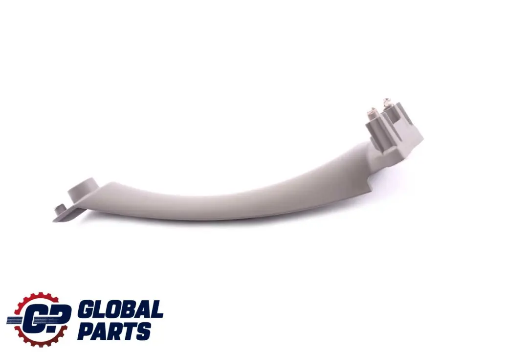 BMW E90 E91 Carrier Support Türverkleidung Pull Griff Trim Links Grau