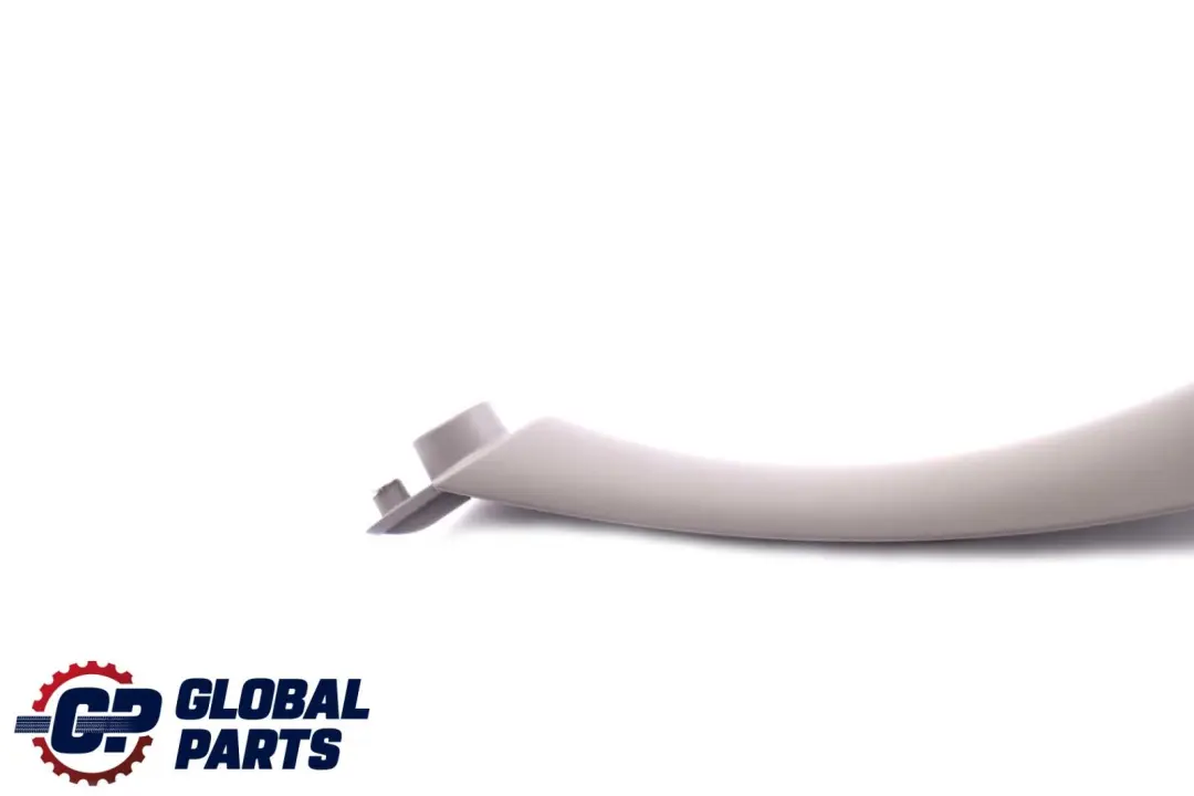 BMW E90 E91 Carrier Support Türverkleidung Pull Griff Trim Links Grau