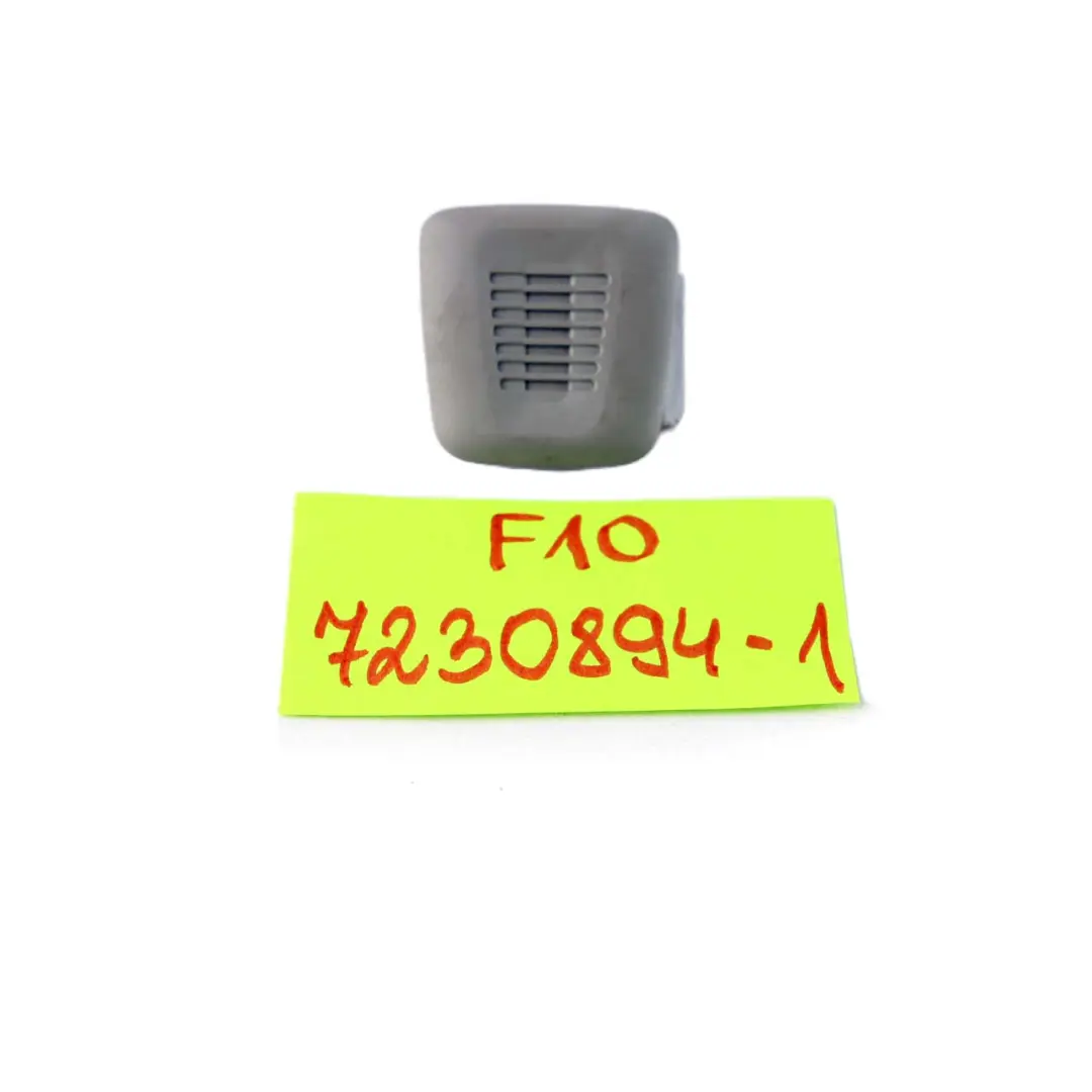 BMW 1 3 5 Series F10 F20 F21 F30 F31 1 Cover Microphone Everest Grey 7230894