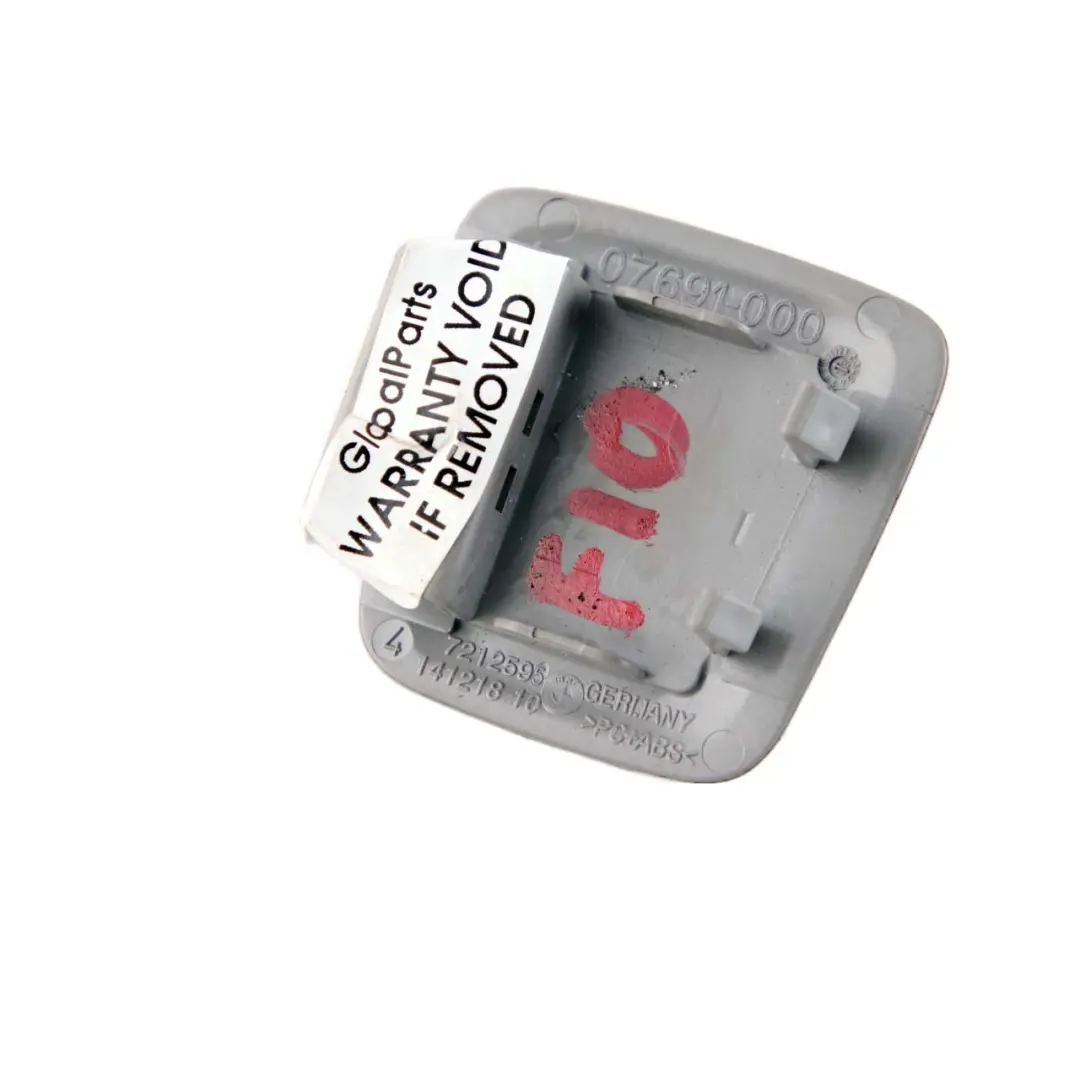 BMW 1 3 5 Series F10 F20 F21 F30 F31 1 Cover Microphone Everest Grey 7230894