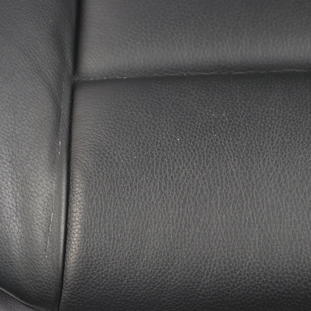 BMW F07 GT Rear Seat Right O/S Interior Leather Dakota Black