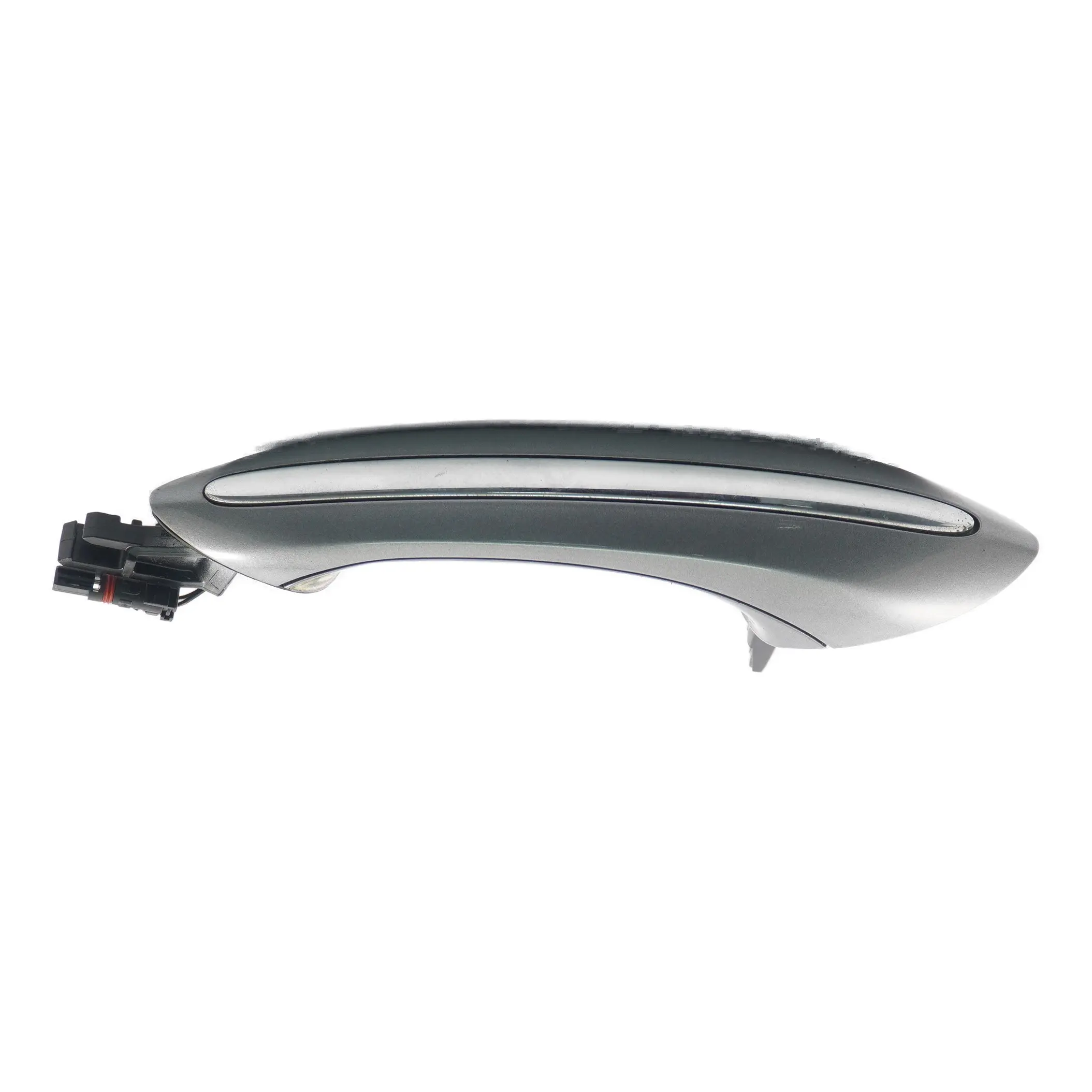 Door Handle BMW F10 F11 Outside Grab Rear Left N/S Space Grey Metallic - A52