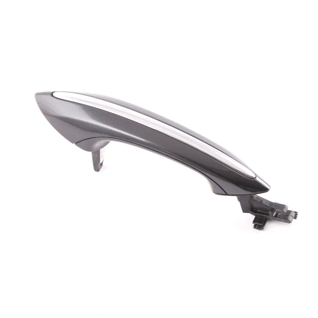 BMW F10 F01 Door Handle Outside Left N/S Sophistograu Grey Metallic B90