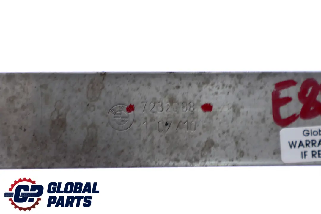 BMW Z4 Series E89 Fuel Tank Tension Strap 7232088 16117232088