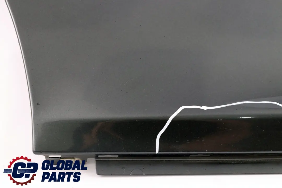 Front Left N/S Side Panel Wing Fender Mineralgrau Grey - B39 BMW Z4 Series E89 - SKU 7232667-MG - Part number 7232667