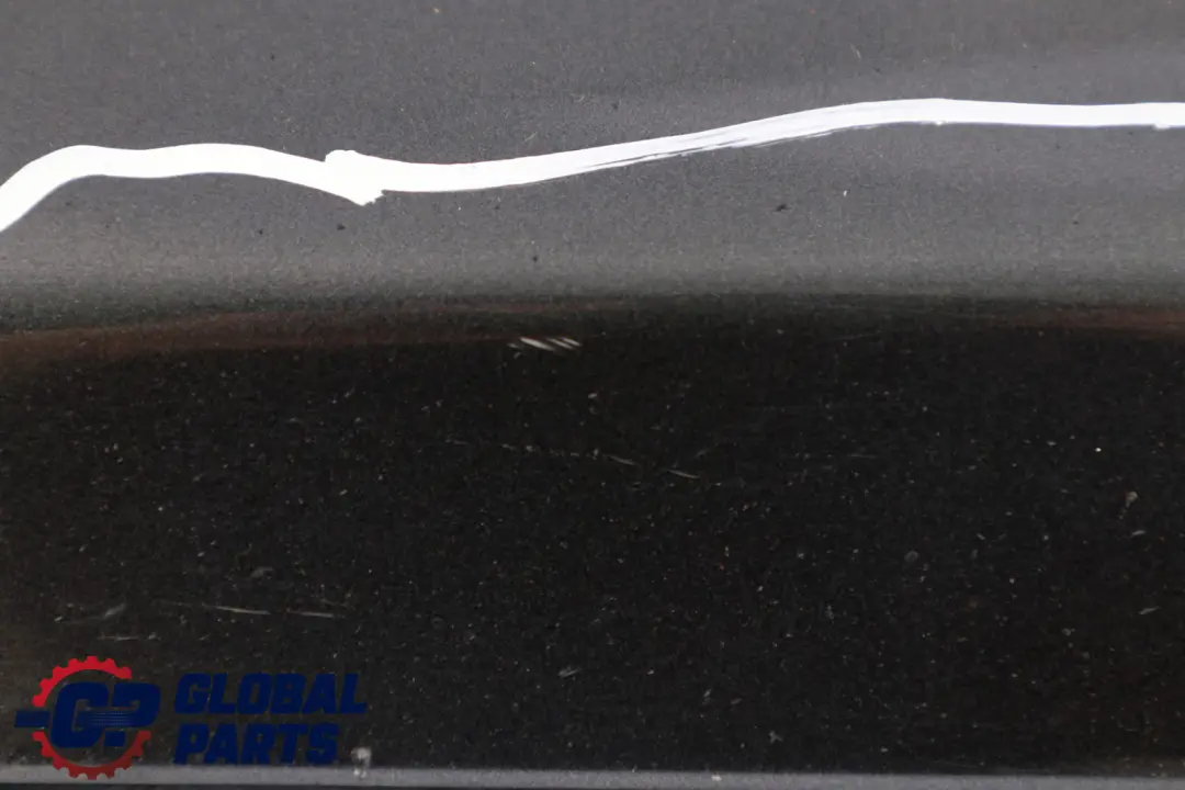 Front Left N/S Side Panel Wing Fender Mineralgrau Grey - B39 BMW Z4 Series E89 - SKU 7232667-MG - Part number 7232667